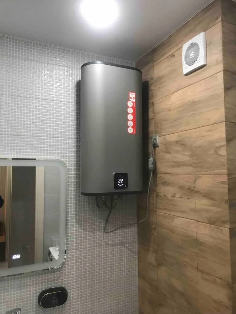 Установка водонагревателя свыше 50 л — монтаж и подключение бойлера